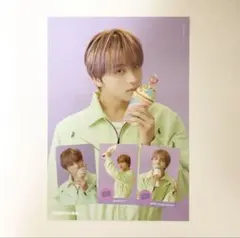 NCT DREAM シーグリ 2021 トレカ ktown4u ヘチャン セット