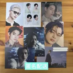 ENHYPEN ニキ mixsoon JINS ポストカード等まとめ セット