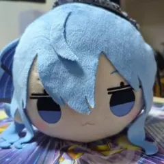 星街すいせい 寝そべりぬいぐるみ
