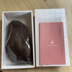 LINEASTORIA ロングウィッグ ブラウンのサムネイル