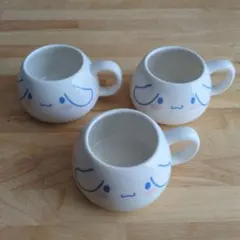 シナモロール　一番くじ　マグカップ　食器のサムネイル