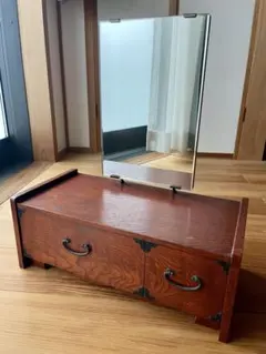 2025年最新】昭和レトロ 鏡台の人気アイテム - メルカリ