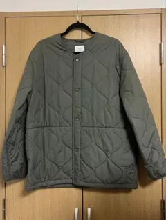 メンズキルティングジャケット