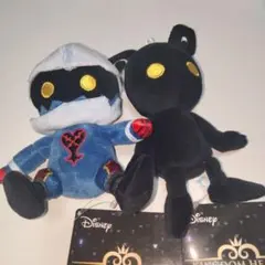 キングダムハーツ マスコット ハートレス　シャドウソルジャー