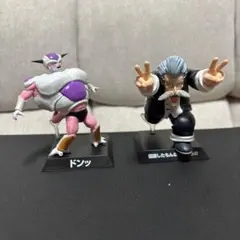 ドラゴンアーカイブ　フリーザ　ジャッキーチュンセット