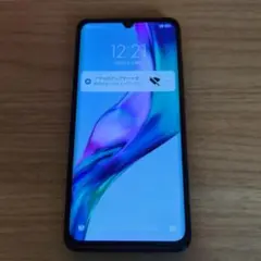 Xiaomi MiNote 10 Lite6 64GB simフリー