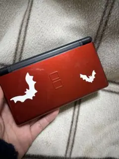 レッド ニンテンドーDS ジャンク品➕カセット