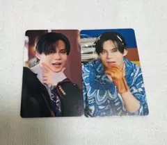 超特急　カイ　CD特典トレカ　2枚