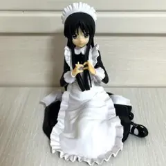 けいおん！ フィギュア -メイド服 ver.3- 中野梓 - メルカリ