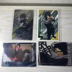 ヒロアカ 相澤消太 カード シール