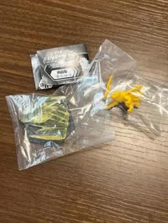 ポケモン　ジオラマコレクト　サンダース