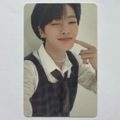 StrayKids アイエン Christmas Evel 限定盤 トレカ