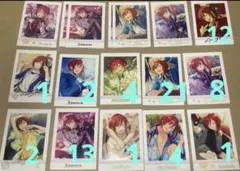 まとめ売り】あんスタ 逆先夏目 ぱしゃこれ エキセントリック 15枚