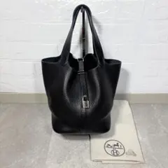⭐︎人気⭐︎HERMES エルメス ピコタン MM ハンドバッグ ▢M刻印 ⭐︎人気⭐︎HERMES エルメス ピコタン MM ハンドバッグ ▢M刻印