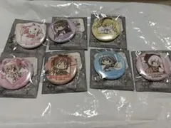 Fate/stay night 缶バッジ 6個セット - メルカリ