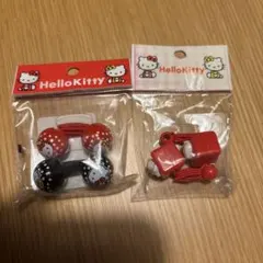 サンリオ　ハローキティ　ヘアゴム　2 種セット