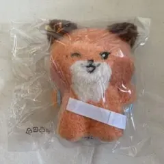 zeroni メッセージぬいぐるみキーリング テュニニ