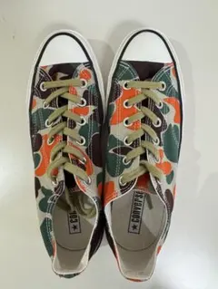 nanami様専用】CONVERSE コンバース チャックテイラー 迷彩 - メルカリ