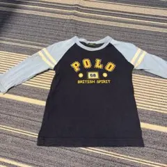 POLO 子供用長袖トップス　120