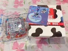 JAMMYJEM スクイーズ 水牛奶蛋糕