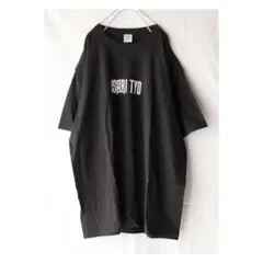 希少 未使用美品デッド 9sari 漢 a.k.a. GAMI 黒TシャツXXL