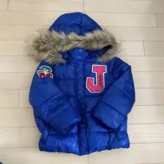 SISTER JENNI ダウンジャケット 110