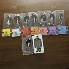 Snow Man アクリルスタンド 9体 バラ売り可