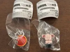 ドラゴンボール　めじるしアクセサリー3 ウーロン　孫悟飯の帽子