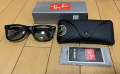 Ray-Ban レイバン Wayfarer RB2140F 601/52のサムネイル