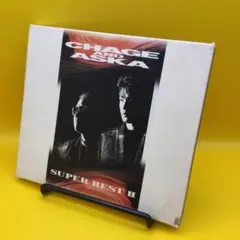 ♧ CHAGE＆ASKA スーパーベスト2 PCCA-00355