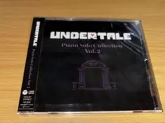 UNDERTALE Piano Solo Collection Vol. 2
