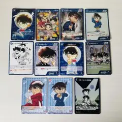 名探偵コナン　TCG 青　江戸川コナン　まとめ売り