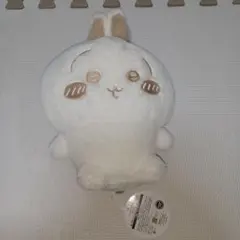 ちいかわ　ぬいぱれっとミルクいろ　マスコット　ウサギ