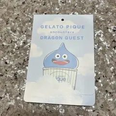 GELATO PIQUE DRAGON QUEST タグのサムネイル