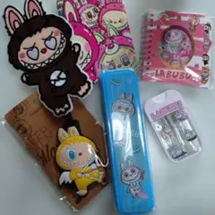 LABUBU グッズまとめ売り