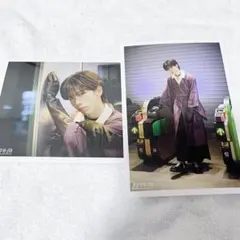 超特急 リョウガ 生写真 NINE LIVES