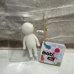 ぷにぷに！ モブ　mini パック ホワイト スクイーズ