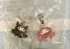 サンリオ なりきりメンダコ めじるしアクセサリー★マイメロ＆クロミ