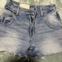 Sly Jeans デニムショートパンツ