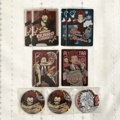 ヒロアカ☆切島鋭児郎9点セット