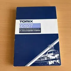 TOMIX 209系500番台 武蔵野線 92827のサムネイル