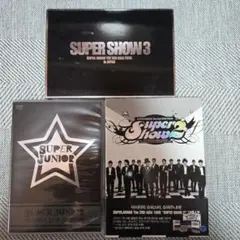 super junior DVD Blu-ray まとめ売り SUPER JUNIOR WORLD TOURBlu-ray日本発売！