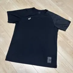 【美品】THE ASICS SPIRAL アシックス 半袖Tシャツ メンズ XLのサムネイル