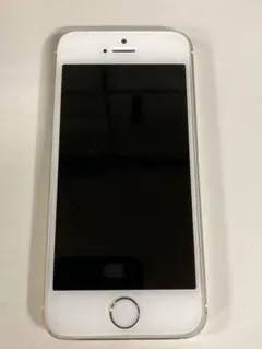 【美品】iPhone5s ゴールド 16GB
