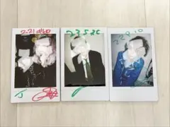 えんそく ミド チェキ253枚セット | Mercari