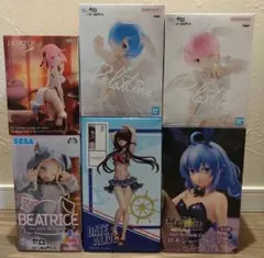 新品未開封 限界凸記 モエロクロニクル リリア 1/7スケール フィギュア