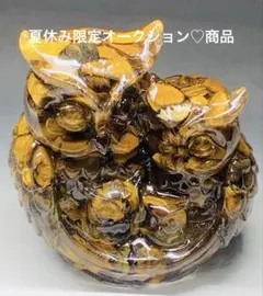 オルゴナイト九尾の狐さんNo.295 - メルカリ