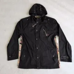 00s【Archive】gimmick military jacket/Y2K