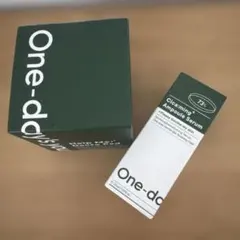 One-day's you Help Me Dacto Pad & Serumのサムネイル