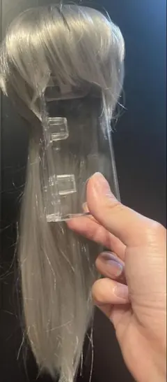 9インチ ウィッグ